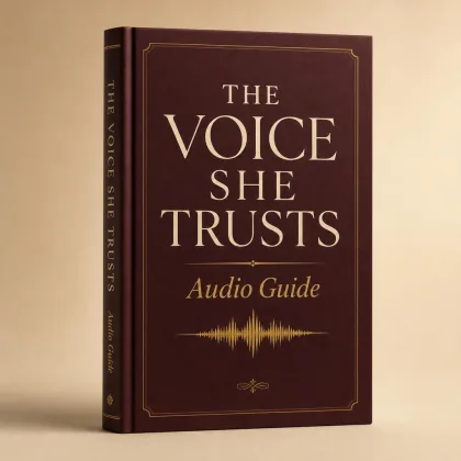 The Voice She Trusts bonus ebook cover